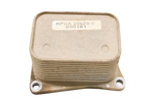 16 Can-Am Maverick 1000R XRS Turbo Oil Cooler