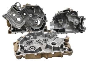 Can-Am - 15 Can-Am Outlander 450 L 4x4 Crankcase Center Crank Case - Image 5