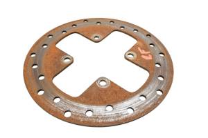 07 Can-Am Outlander 800 4x4 Front Brake Rotor Disc