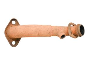 16 Can-Am Maverick 1000R XRS Turbo Rear Exhaust Manifold Flange