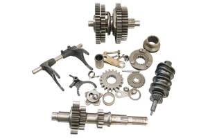 16 Can-Am Maverick 1000R XRS Turbo Transmission Shift Forks & Drum