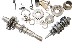 Can-Am - 16 Can-Am Maverick 1000R XRS Turbo Transmission Shift Forks & Drum - Image 2