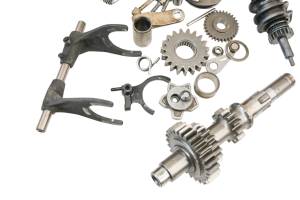 Can-Am - 16 Can-Am Maverick 1000R XRS Turbo Transmission Shift Forks & Drum - Image 3