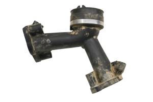 16 Can-Am Maverick 1000R XRS Turbo Rear Intake Manifold