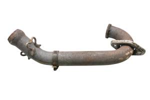 07 Can-Am Outlander 800 4x4 Header Exhaust Head Pipe