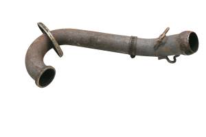Can-Am - 07 Can-Am Outlander 800 4x4 Header Exhaust Head Pipe - Image 2