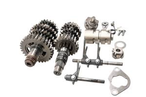 Can-Am - 08 Can-Am DS450 Transmission Shift Forks & Drum - Image 2