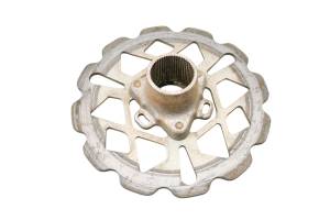 08 Can-Am DS450 EFI 2x4 Rear Sprocket & Hub