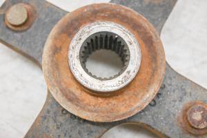 Can-Am - 07 Can-Am Outlander 800 Front Wheel Hub Left Or Right - Image 3