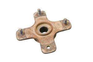 09 Can-Am Outlander 800 Front Wheel Hub Left Right