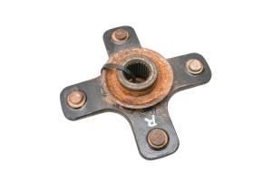 Can-Am - 09 Can-Am Outlander 800 Front Wheel Hub Left Right - Image 2