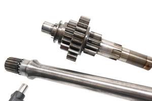 Can-Am - 06 Can-Am Outlander 400 XT MAX Transmission Shift Forks & Drum - Image 3