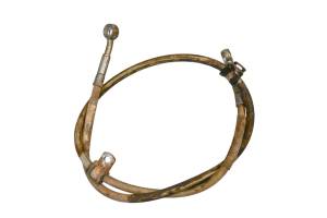 08 Can-Am DS450 EFI 2x4 Rear Brake Line