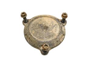 15 Can-Am Outlander 450 L 4x4 Oil Filter Cover