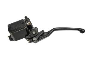 Can-Am - 15 Can-Am Outlander 450 L 4x4 Front Brake Master Cylinder & Lever - Image 2
