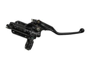 Can-Am - 15 Can-Am Outlander 450 L 4x4 Front Brake Master Cylinder & Lever - Image 3