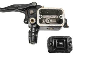 Can-Am - 15 Can-Am Outlander 450 L 4x4 Front Brake Master Cylinder & Lever - Image 4