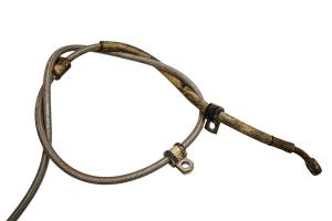 Can-Am - 15 Can-Am Outlander 450 L 4x4 Front Brake Lines - Image 3