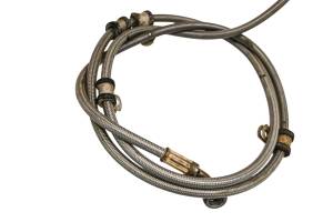 Can-Am - 15 Can-Am Outlander 450 L 4x4 Front Brake Lines - Image 4