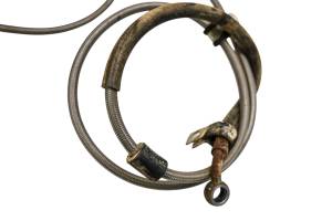 Can-Am - 15 Can-Am Outlander 450 L 4x4 Front Brake Lines - Image 5