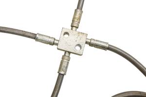 Can-Am - 15 Can-Am Outlander 450 L 4x4 Front Brake Lines - Image 6