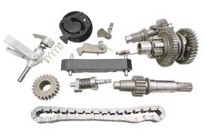 Can-Am - 22 Can-Am Ryker Sport 900 ACE Transmission Shift Forks & Drum - Image 2