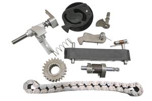 Can-Am - 22 Can-Am Ryker Sport 900 ACE Transmission Shift Forks & Drum - Image 4