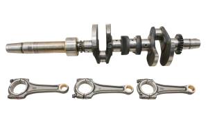 22 Can-Am Ryker Sport 900 ACE Crankshaft Crank Shaft & Connecting Rods