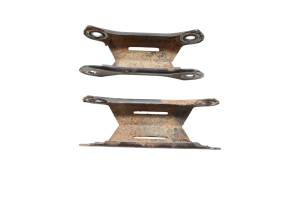 Can-Am - 16 Can-Am Outlander 450 L 4x4 Sway Bar Linkage Brackets Mounts - Image 2