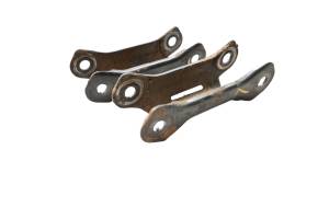 Can-Am - 16 Can-Am Outlander 450 L 4x4 Sway Bar Linkage Brackets Mounts - Image 3