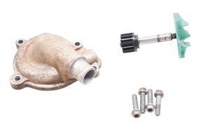 07 Can-Am Outlander 650 XT 4x4 Water Pump Cover & Impeller