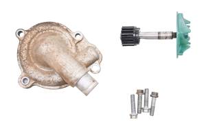 Can-Am - 07 Can-Am Outlander 650 XT 4x4 Water Pump Cover & Impeller - Image 2