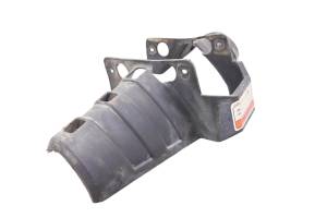 07 Can-Am Outlander 650 XT 4x4 Rear Differential Guard Cover