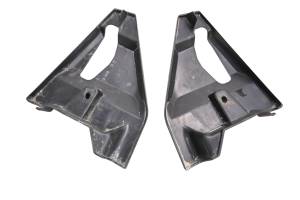 Can-Am - 17 Can-Am Maverick X3 Turbo Front Latch Covers Left & Right - Image 3