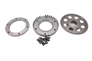 23 Can-Am Spyder F3 Limited ACE SE6 Flywheel Starter Clutch Bearing & Gear