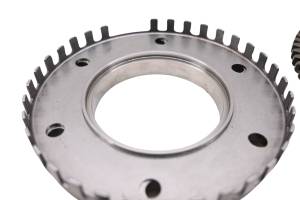 Can-Am - 23 Can-Am Spyder F3 Limited ACE SE6 Flywheel Starter Clutch Bearing & Gear - Image 2