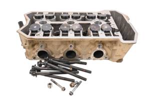 17 Can-Am Maverick X3 Turbo Cylinder Head