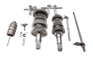 23 Can-Am Spyder F3 Limited ACE SE6 Transmission Shift Forks & Drum