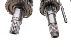 Can-Am - 23 Can-Am Spyder F3 Limited ACE SE6 Transmission Shift Forks & Drum - Image 2