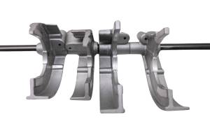 Can-Am - 23 Can-Am Spyder F3 Limited ACE SE6 Transmission Shift Forks & Drum - Image 4