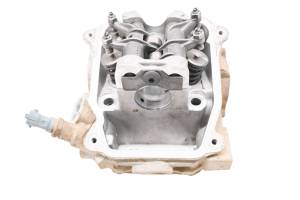 11 Can-Am Outlander 400 XT 4x4 Cylinder Head