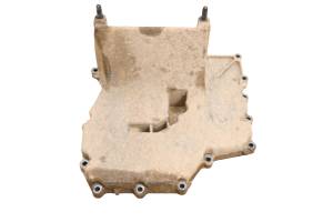 17 Can-Am Maverick X3 Turbo Oil Pan Cover
