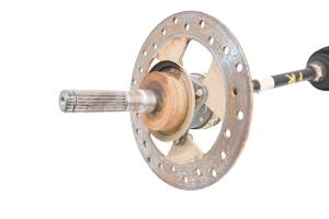 Can-Am - 11 Can-Am Outlander 400 XT 4x4 Front Right Cv Axle - Image 2