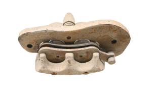 Can-Am - 17 Can-Am Maverick X3 Turbo Rear Left Brake Caliper - Image 3