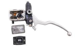 Can-Am - 07 Can-Am Outlander 650 XT 4x4 Front Brake Master Cylinder & Lever - Image 4