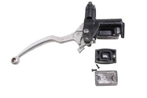 Can-Am - 07 Can-Am Outlander 650 XT 4x4 Front Brake Master Cylinder & Lever - Image 5