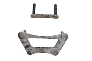 Can-Am - 23 Can-Am Maverick X3 Turbo DS Junction Plate Bracket Mounts - Image 2