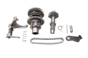 21 Can-Am Ryker Rally 900 Transmission Shift Forks & Drum