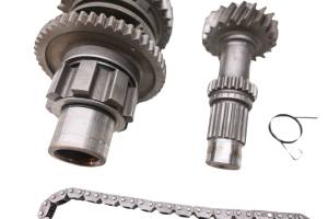 Can-Am - 21 Can-Am Ryker Rally 900 Transmission Shift Forks & Drum - Image 3