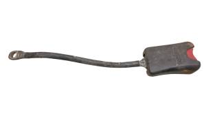 12 Can-Am Commander 800 Seat Belt Latch